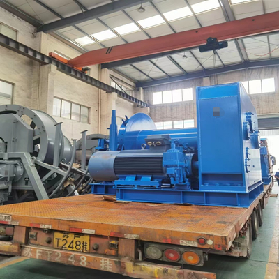 Elektrische Leitungs-Trommel-Ankerwinde-Hebewinde 3ton 10ton 20t CER-ISO BV