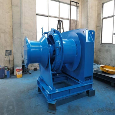 elektrische Ankerwinde Marine Towing Winch 20Ton 30Ton der Hebewinden-10t 50 Tonne