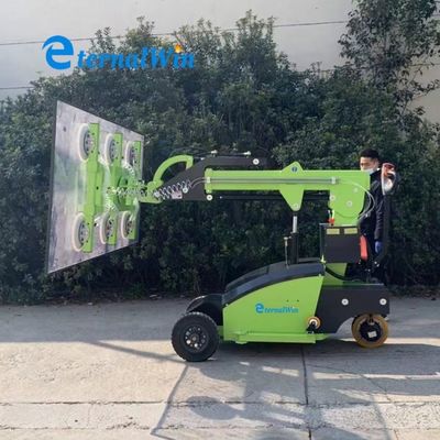 THOMAS Vakuumpumpe Glasheber Verglasungsroboter Gleichstrombatterie 300-600kg