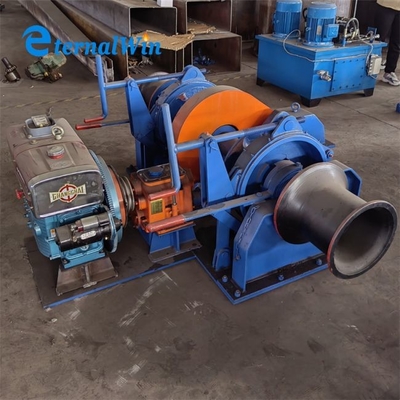 Einziger Zigeunerkettenanker Windschrauber 18mm 20mm 28mm Dieselmotor
