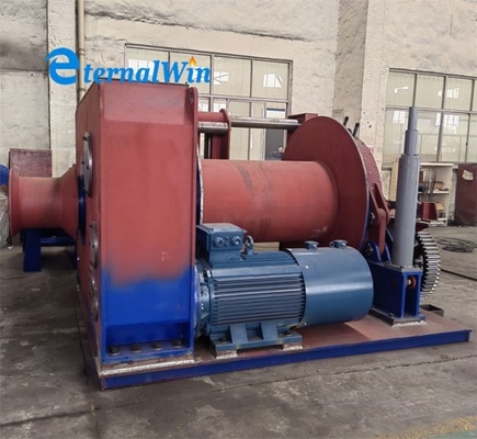 Schwerlast 150 kn Elektroboot Anker Winch Windlass