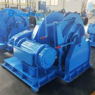 40 kn 4 Tonnen 30 mm Marine-Elektroverren Hoch Vielseitigkeit