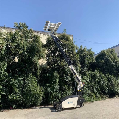 Elektrische Konfiguration 800 kg Glasplattenroboter Vakuumheber mit Fernbedienung