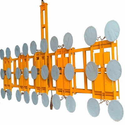 360-Grad-Rotations-Vakuum-Glasmover mit 800 kg maximaler Belastung