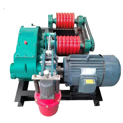 50 Hz 60 Hz Frequenz Marine elektrische Winde mit 8 mm bis 60 mm Drahtseil Durchmesser