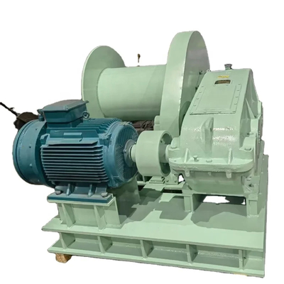 angepasste Marine-Elektro-Winch 1 Tonnen bis 100 Tonnen 50Hz 60Hz Frequenz