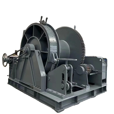 Marine-Windel mit Standardstromquelle und individueller Geschwindigkeit