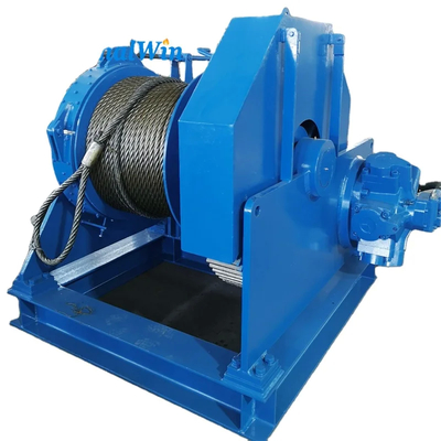 Standard-Hydraulische Antriebsstation Marine Hydraulikzieher für Metall und Stahl