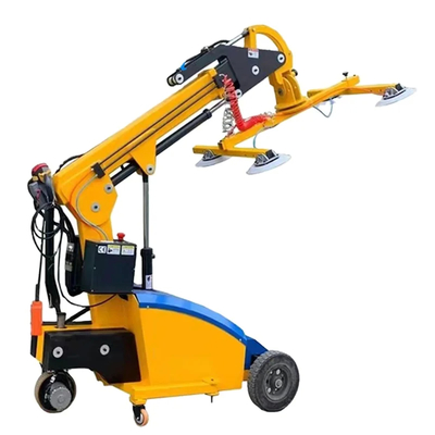 800 kg Max Load Vakuum Glasmover mit Leistung und 380V/220V Stromversorgung