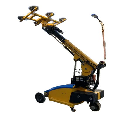Customized Farbvakuum Glasheber mit 360 Grad Drehung und 800Kg maximale Last