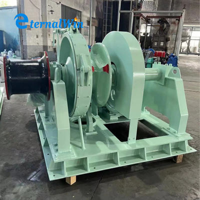 19 mm 34 mm elektrische Ankerwindschutzscheibe für Marineboote