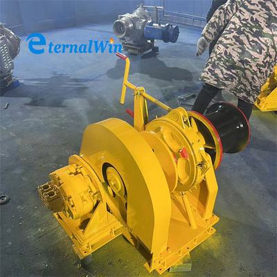 Eternalwin 20mm Elektrische / Hydraulische Ankerhebe Windschutzscheibe für Schiffe
