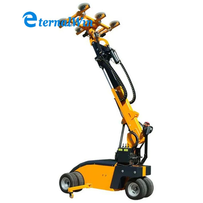 Anpassbarer 800kg Vakuumglasheber mit 360° Drehung