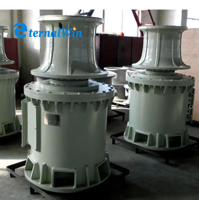 Anpassungsfähige Marine-Hydraulische Winde Standard-Hydraulische Station mit Motor Metall Stahlkonstruktion