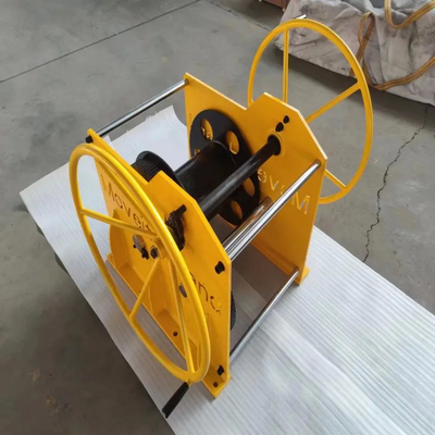 Metallstahl Marine Hydraulische Winde mit individueller Nennlast / Geschwindigkeit