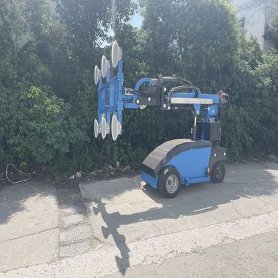 Verglasungsmanipulator Glas Vakuumheber 3,5 m Hebhöhe