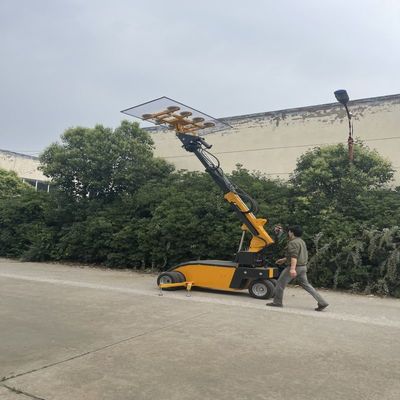 Elektrische Vakuumglasheber für das Hochheben mit Saugbechern