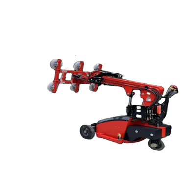 Vakuumglasgreifer mit individuellem Design und 380V/220V Stromversorgung