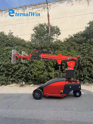 360-Grad-Rotationsglas-Vakuumheber