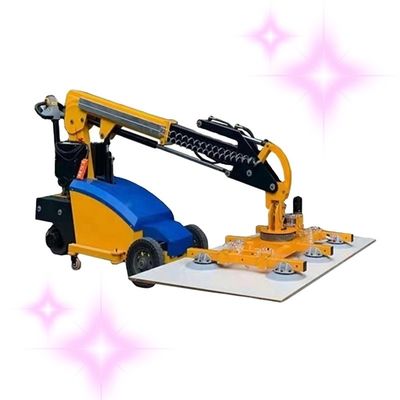 360-Grad-Rotationsglasvakuumtransporter / Glasvakuumheber mit 800 kg Kapazität