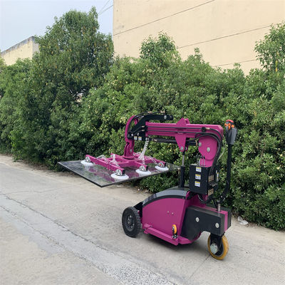 Leistungsstarker 800 kg Max Load Vakuum Glasheber mit 360 Grad Drehung und 5m Max Lifthöhe