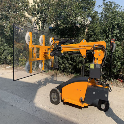 angepasste 500 kg Belastung 360 Grad Drehung Industrie-Vakuum-Glasheber