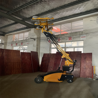 Vakuumglasmover mit maximal 800 kg Lastkapazität und 360 Grad Drehung