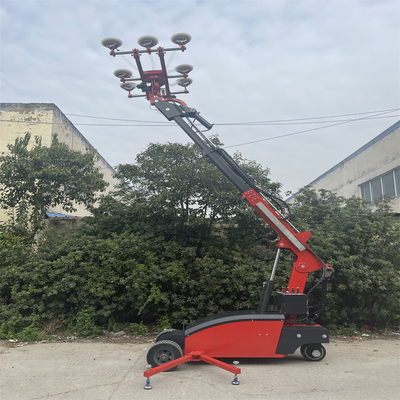 360-Grad-elektrische Vakuum-Glasfördergeräte zum Glasheben