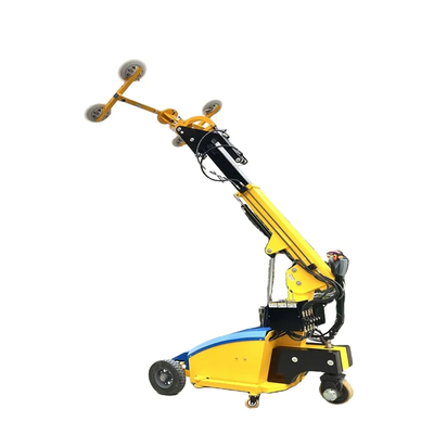 Elektrisches Roboter-Hebezeug-Saugnapf staubsaugen Glasheber-Maschine 500kg