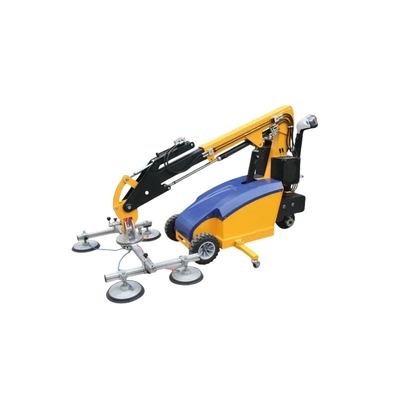 Walkie-Type Vakuumglasheber mit manueller oder elektrischer 360-Grad-Rotation