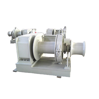 1-75 Tonnen elektrische Standard-Hydraulikstation Marine-Hydraulikwinden für Boote