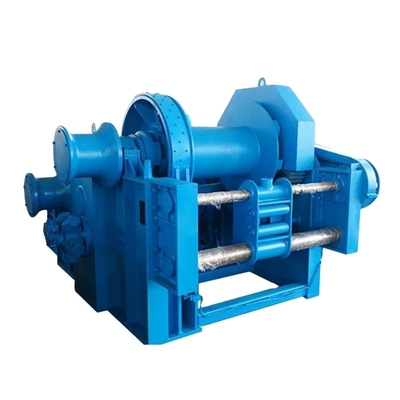 Standard-Hydraulikstation Marine Hydraulikzieher für hohe Kapazität 1-200t Marine