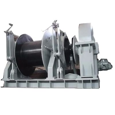 Leistungsfähige elektrische Seewinzel für Schwerlastanwendungen