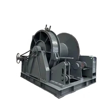 20 m/min Geschwindigkeit Marine Electric Winch für maßgeschneiderte Lösungen und Effizienz