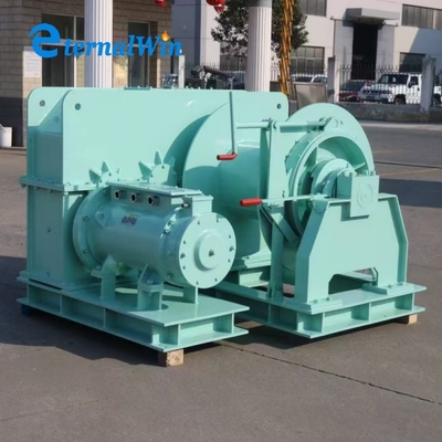 Marine Hydraulic Winch Ultimate Lösung für reibungslose und leistungsfähige Winch Operationen