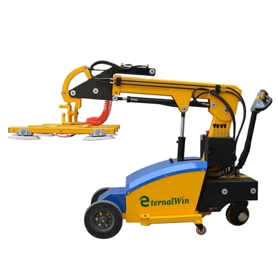 Leistungsstarker Vakuum-Glasheber 380V/220V Stromversorgung 1400*650*1400mm Größe für die reibungslose Handhabung von Glas