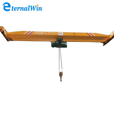 Mobile Overhead Crane Single Girder Crane Double Girder Crane Bridge Crane 1-100 Tons