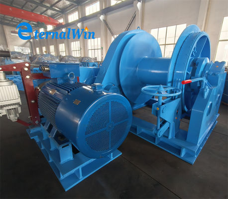 50Hz/60Hz Elektrische Marine Winde: Die perfekte Kombination aus Geschwindigkeit und reibungsloser Leistung