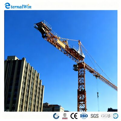 Flurförderturm mit Sicherheitsmerkmalen für den Hochhausbau zu niedrigen Kosten