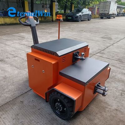 Stahl-Zugmaschine mit 20000 kg Tragfähigkeit für Schwerlastumschlag und industrielle Materialtransportlösungen