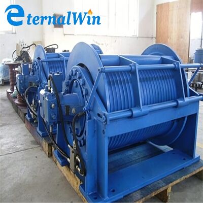 Dauerhafte elektrische Trommelwindel Marinewindel
