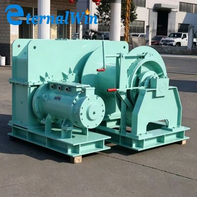 Marine-Winch mit BV ABS LR-Zertifizierung